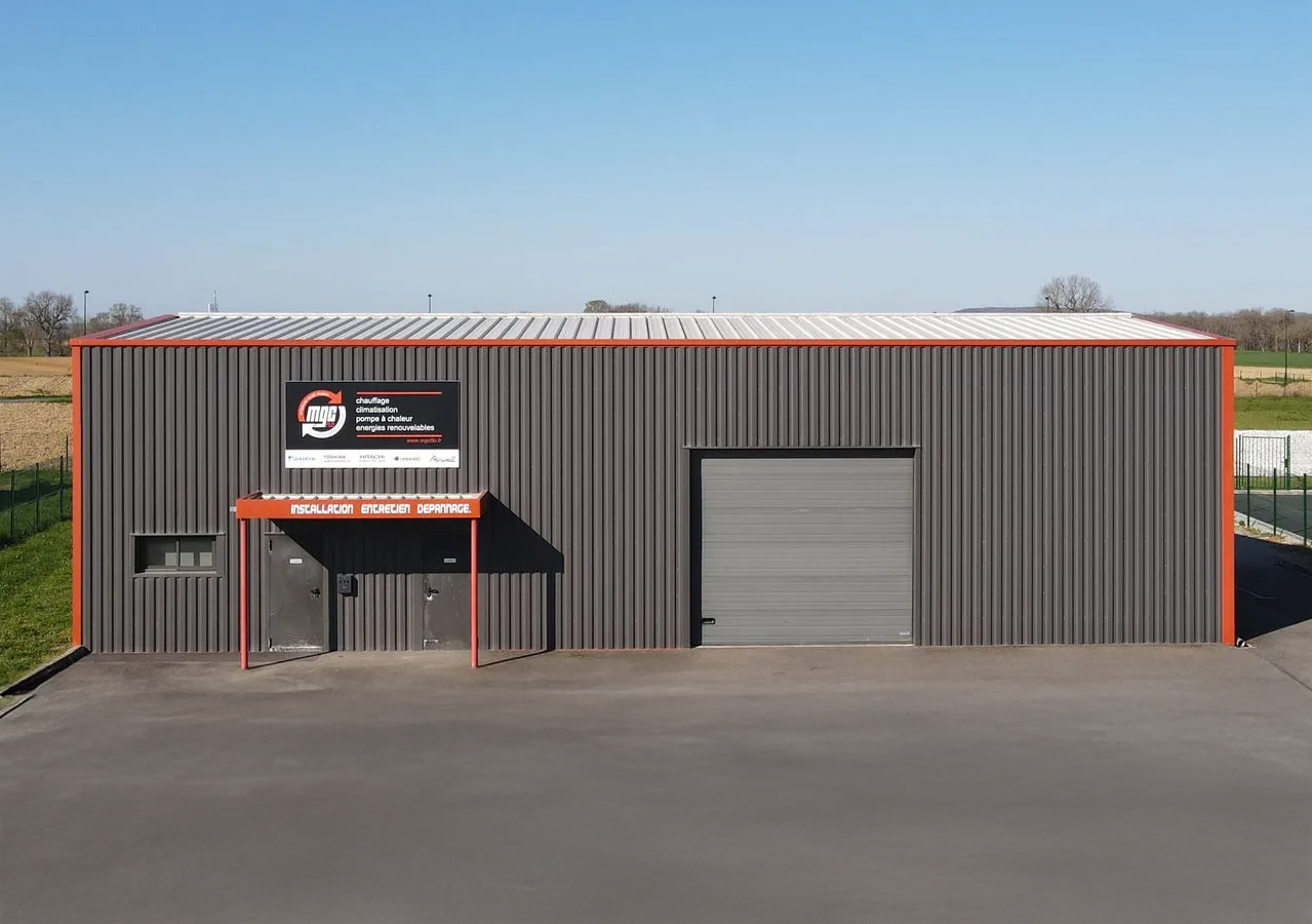 Entreprise MGC Flo à Coufouleux